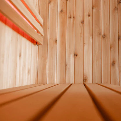 Madison 2-3 Person Indoor Sauna