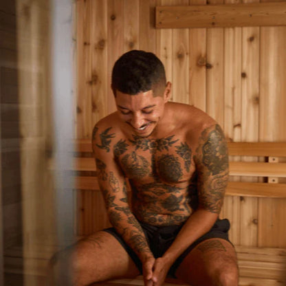 Spectacle 2 Person Indoor Sauna