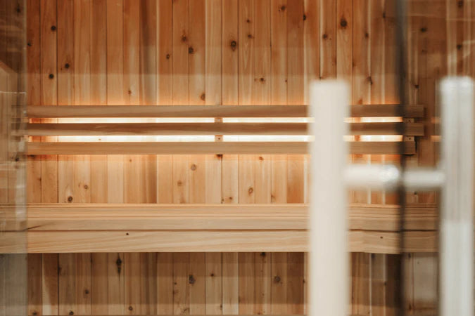 Auburn 2-3 Person Indoor Sauna