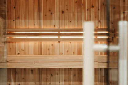 Spectacle 2 Person Indoor Sauna