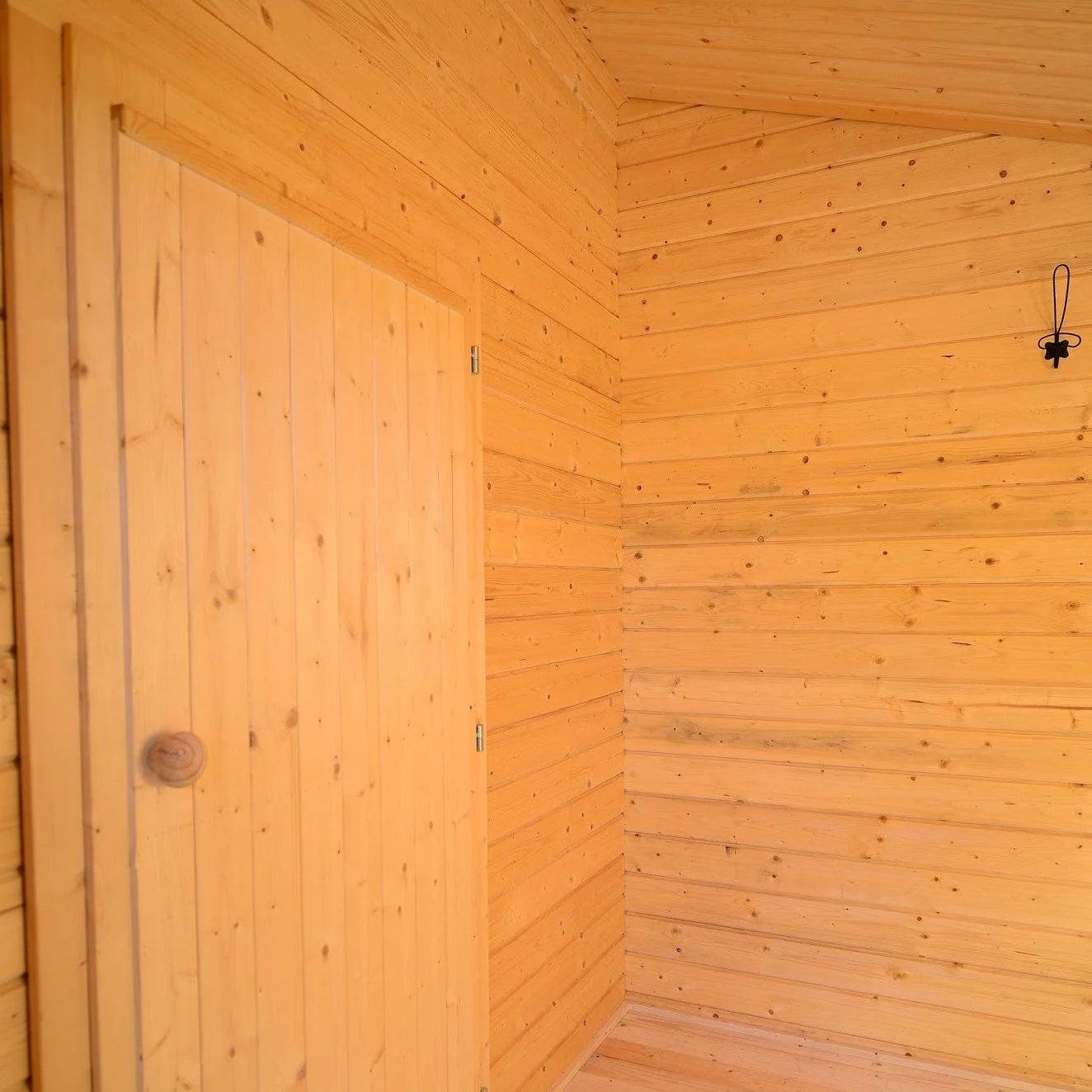 Appalachia 6 Person Cabin Sauna Outdoor