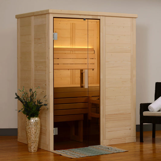 Hillsboro 2 Person Indoor Sauna