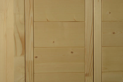 Hillsboro 2 Person Indoor Sauna