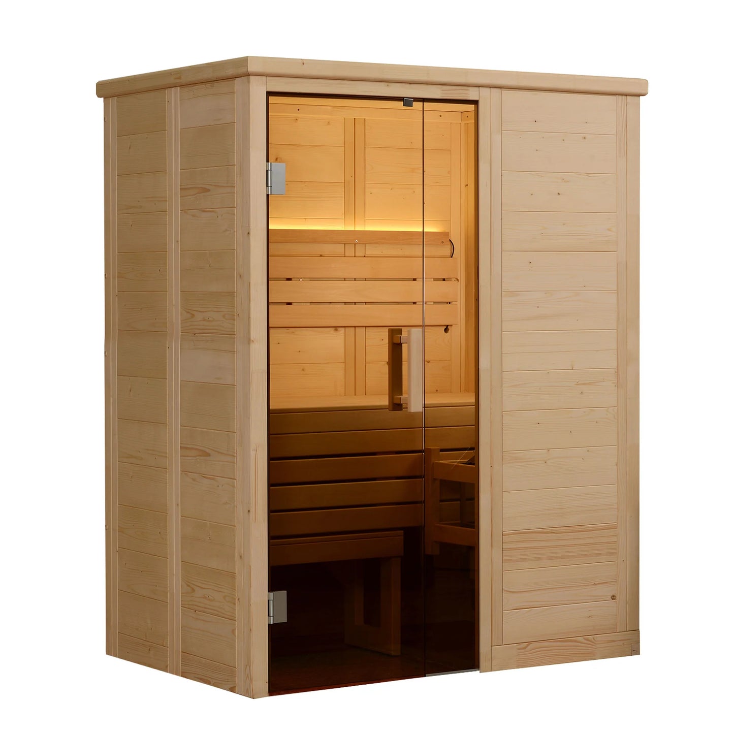 Hillsboro 2 Person Indoor Sauna