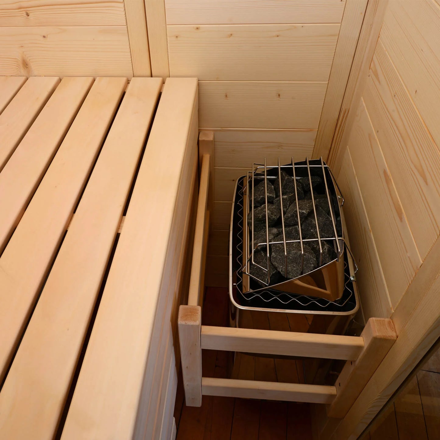 Hillsboro 2 Person Indoor Sauna