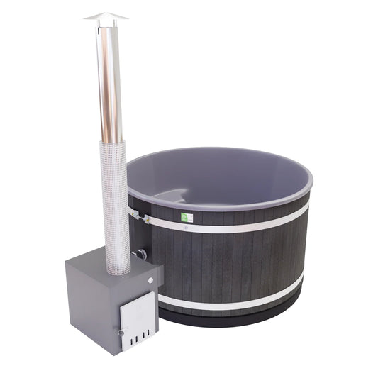 Serenity Soak Tub Hot or Cold Outdoor