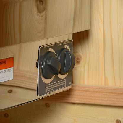 Hillsboro 2 Person Indoor Sauna