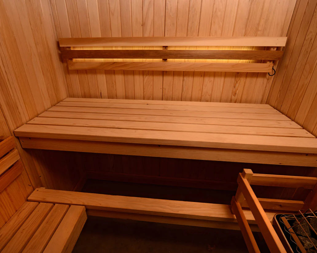 Madison 2-3 Person Indoor Sauna
