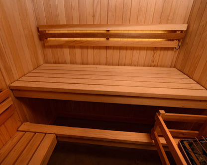 Madison 2-3 Person Indoor Sauna