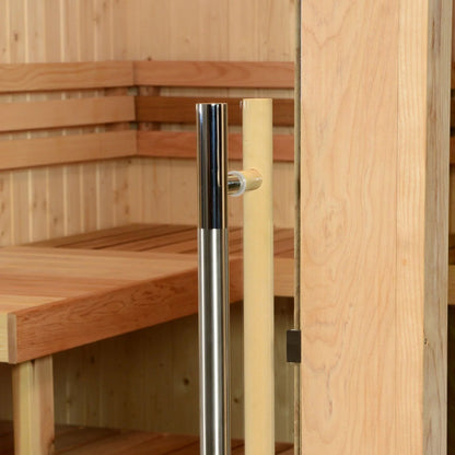 Auburn 2-3 Person Indoor Sauna