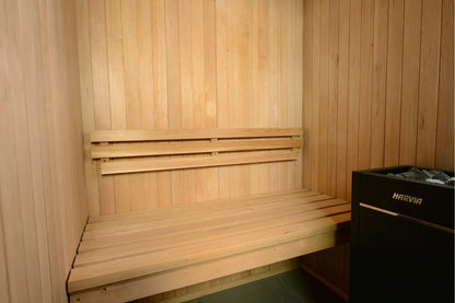 Spectacle 2 Person Indoor Sauna