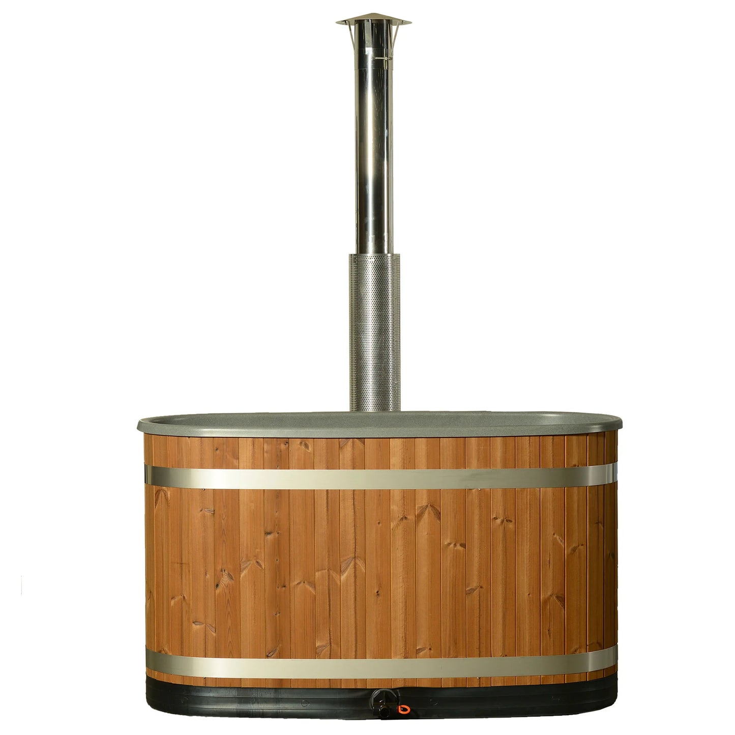 Sindri Soak Wood Fired Hot Tub