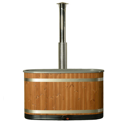 Sindri Soak Wood Fired Hot Tub