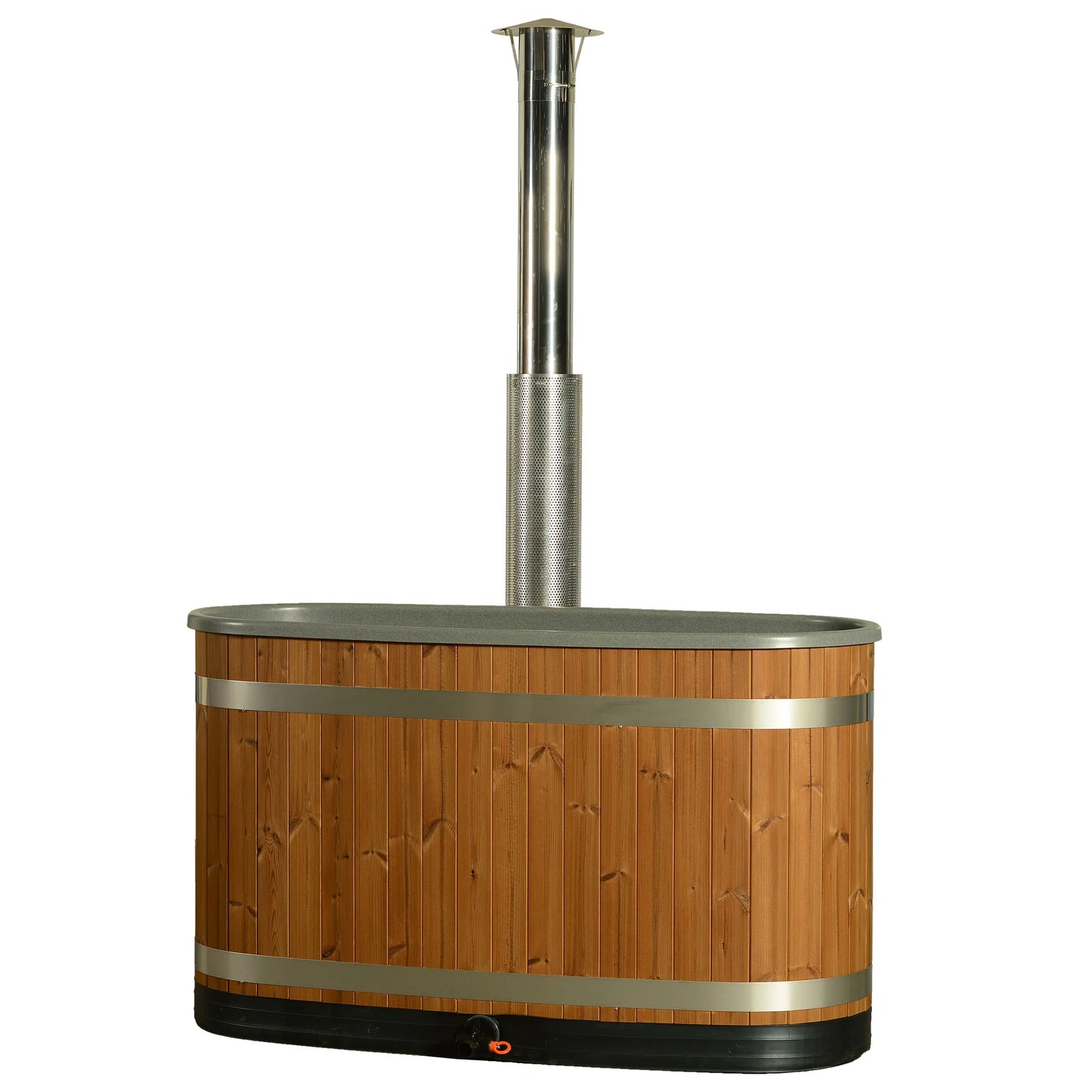 Sindri Soak Wood Fired Hot Tub