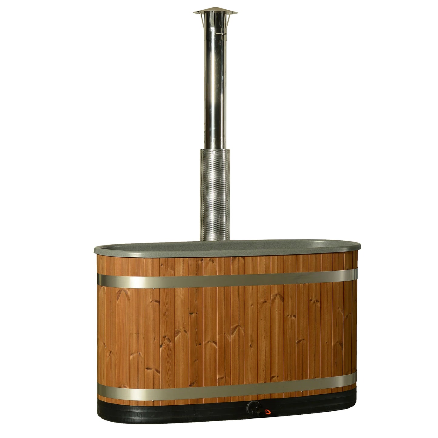 Sindri Soak Wood Fired Hot Tub