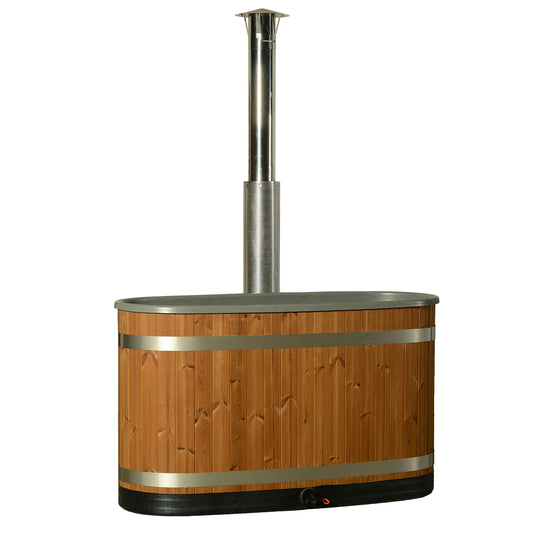 Sindri Soak Wood Fired Hot Tub